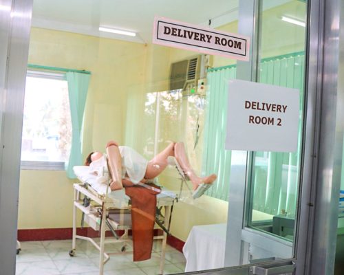 CAM DELIVERY ROOM